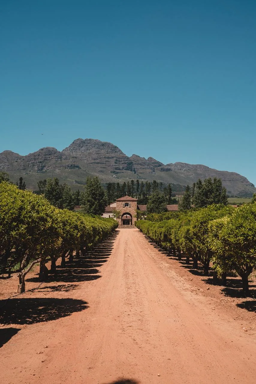 Stellenbosch & Helderberg