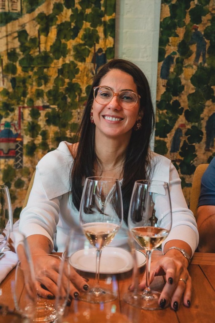 O vinho como documento do território em Constantia.